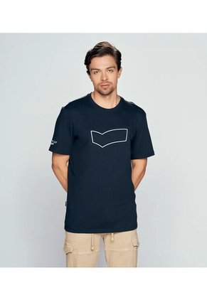 Camiseta Para Hombre Gas