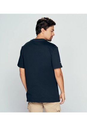 Camiseta Para Hombre Gas