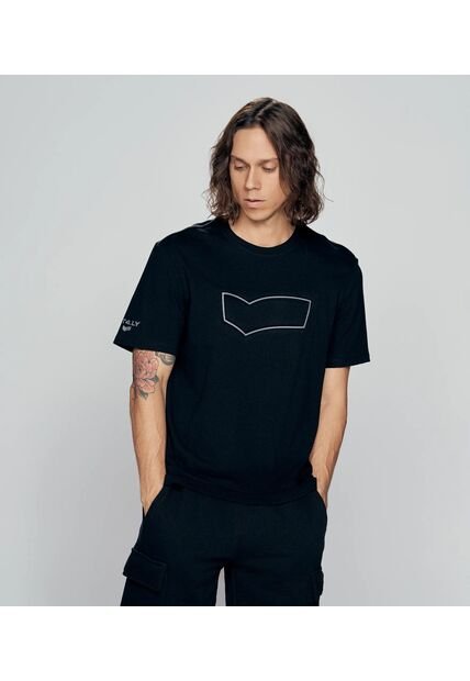 Camiseta Para Hombre Gas