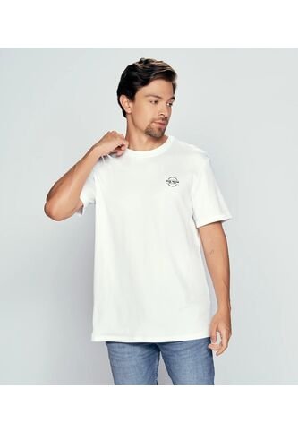 Camiseta Para Hombre Gas GAS