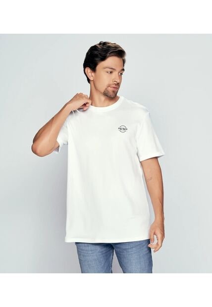 Camiseta Para Hombre Gas