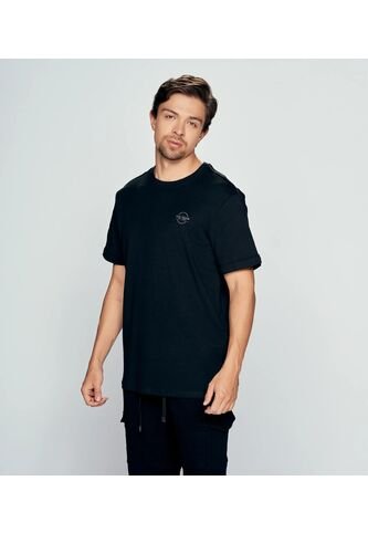 Camiseta Para Hombre Gas GAS