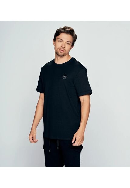 Camiseta Para Hombre Gas