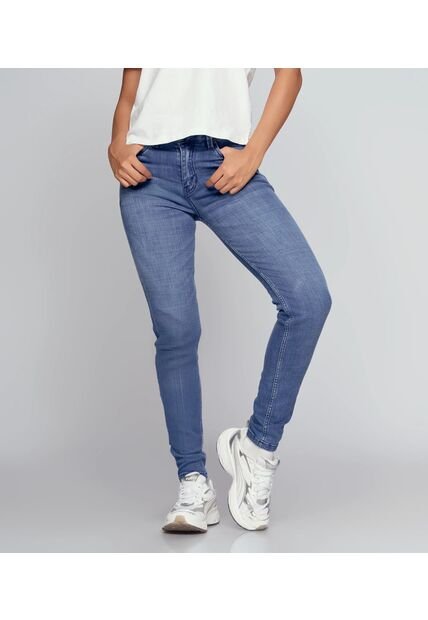 Jean Para Mujer Skinny Gas