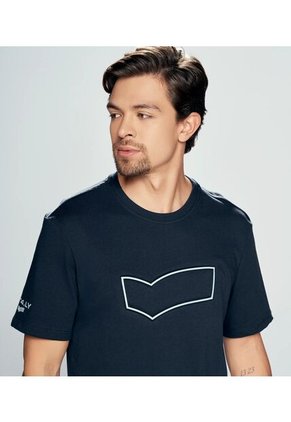 Camiseta Para Hombre Gas