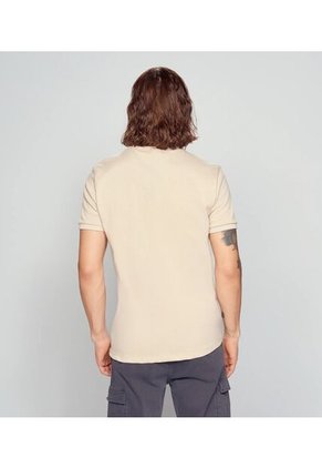 Camiseta Para Hombre Gas