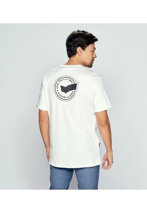 Camiseta Para Hombre Gas
