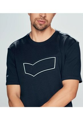 Camiseta Para Hombre Gas