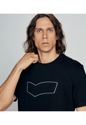 Camiseta Para Hombre Gas