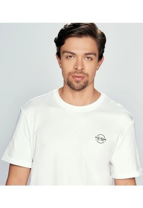 Camiseta Para Hombre Gas