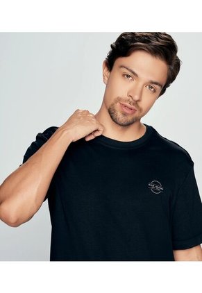 Camiseta Para Hombre Gas