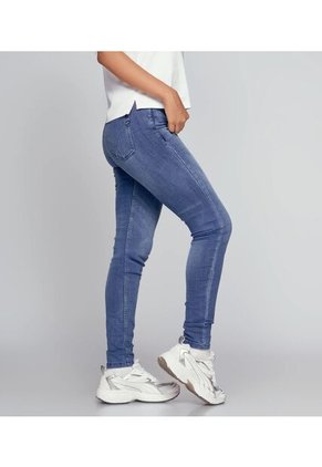 Jean Para Mujer Skinny Gas