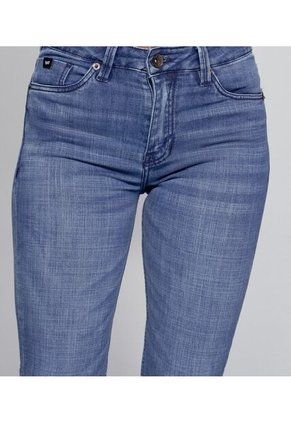 Jean Para Mujer Skinny Gas