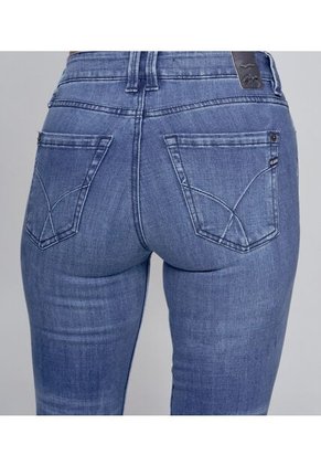 Jean Para Mujer Skinny Gas
