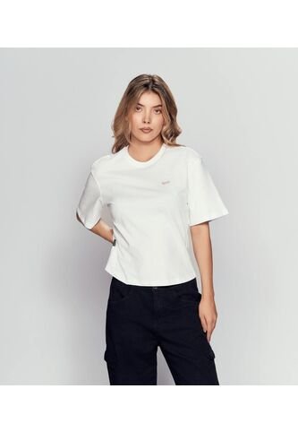 Camiseta Para Mujer Gas GAS