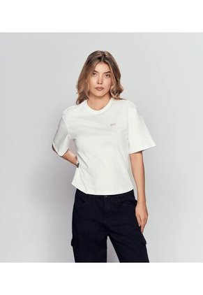 Camiseta Para Mujer Gas