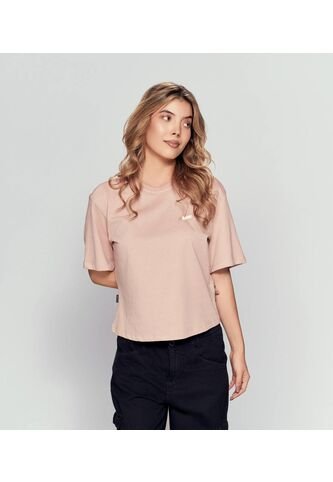 Camiseta Para Mujer Gas GAS