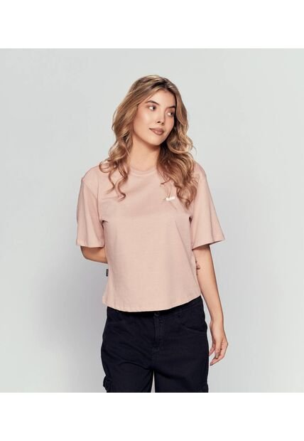 Camiseta Para Mujer Gas