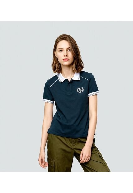 Polo Para Mujer Gas