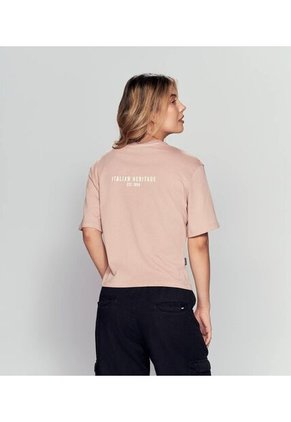 Camiseta Para Mujer Gas