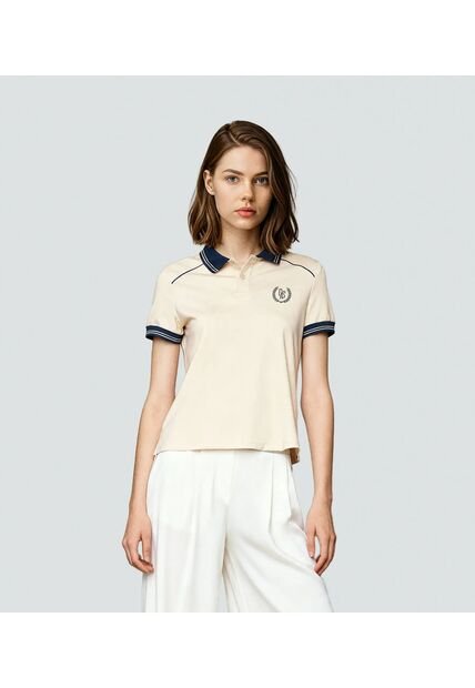 Polo Para Mujer Gas