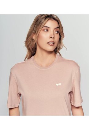 Camiseta Para Mujer Gas