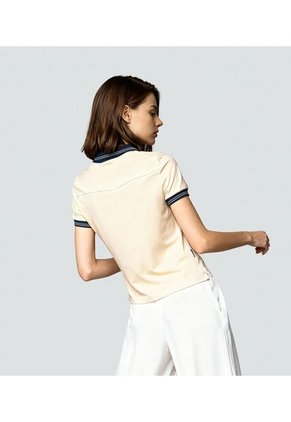 Polo Para Mujer Gas