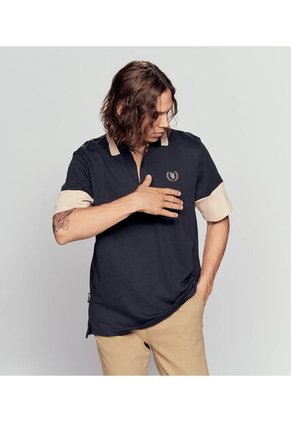 Polo Para Hombre Gas