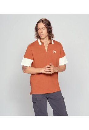 Polo Para Hombre Gas