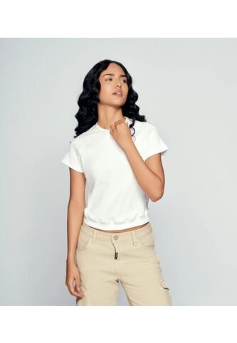 Blusa Para Mujer Gas GAS