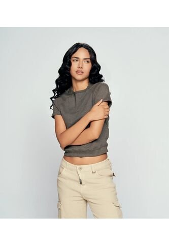 Blusa Para Mujer Gas GAS