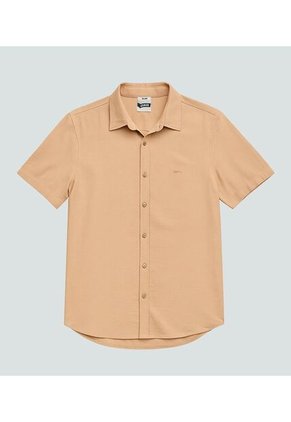 Camisa Para Hombre Gas