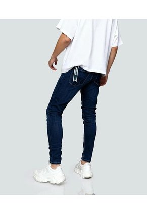 Jean Para Hombre Skinny Gas