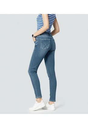 Jean Para Mujer Skinny Gas