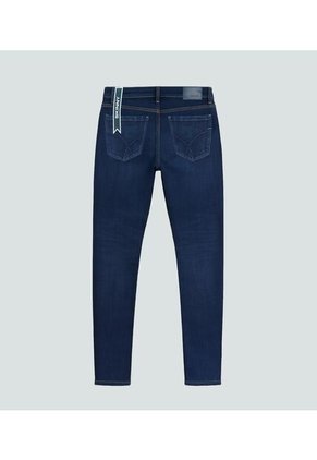 Jean Para Hombre Skinny Gas