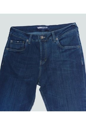 Jean Para Hombre Skinny Gas