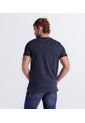 Camiseta Slim Fit Estampada Masculina Gas de GAS