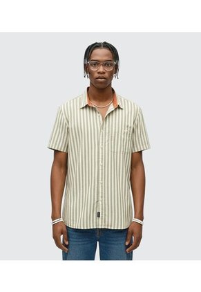 Camisa Para Hombre Gas