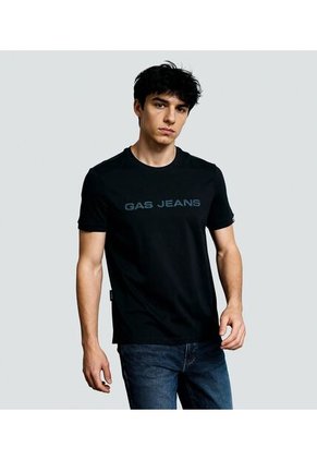 Camiseta Para Hombre Gas