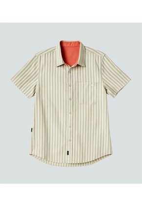 Camisa Para Hombre Gas
