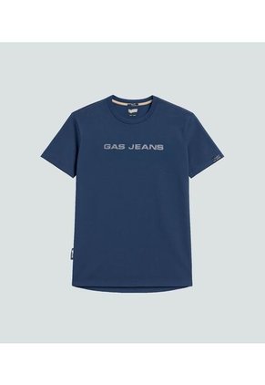 Camiseta Para Hombre Gas