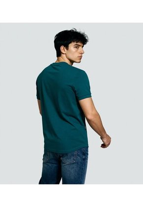 Camiseta Para Hombre Gas