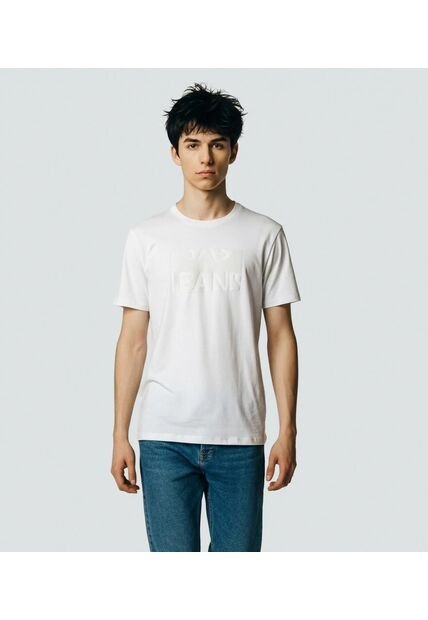 Camiseta Para Hombre Gas