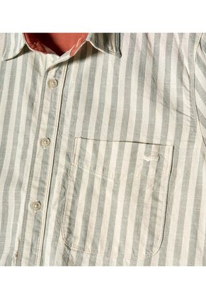 Camisa Para Hombre Gas