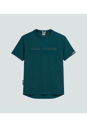 Camiseta Para Hombre Gas