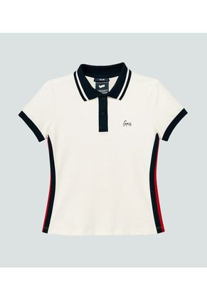 Polo Para Mujer Gas