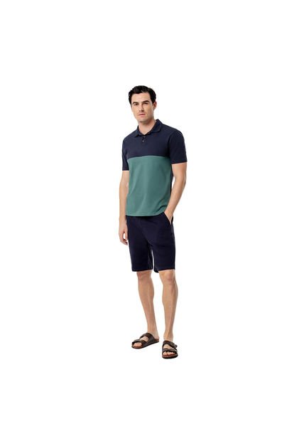 CAMISETA GEF HOMBRE CUYI VERDE Talla M