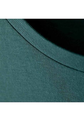 CAMISETA GEF HOMBRE PIJO VERDE