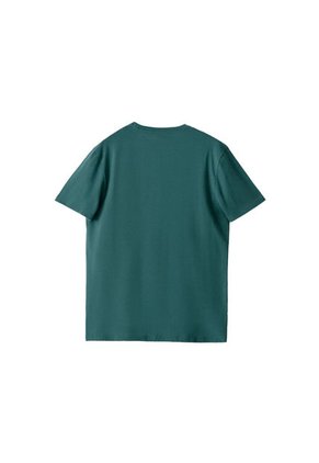CAMISETA GEF HOMBRE PIJO VERDE