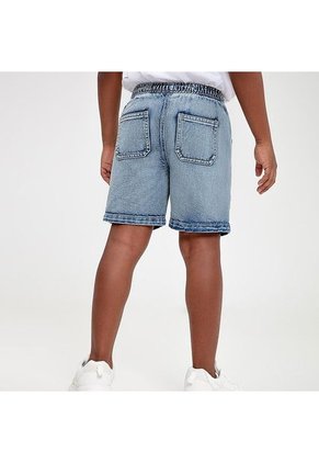 PANTALON GEF NIÑO NIJU INDIGO MEDIO